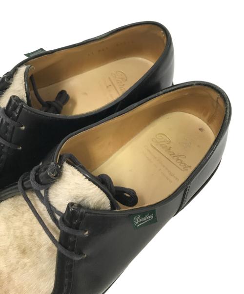 PARABOOT（パラブーツ）PARABOOT (パラブーツ) MICHAEL ブラック サイズ:41の古着・服飾アイテム