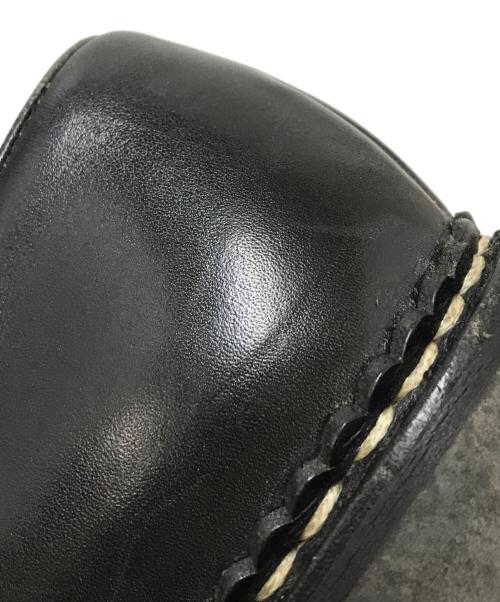 PARABOOT（パラブーツ）PARABOOT (パラブーツ) MICHAEL ブラック サイズ:41の古着・服飾アイテム