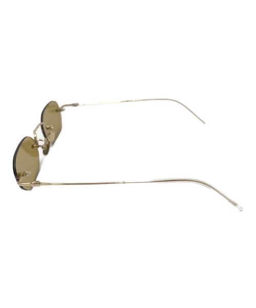 A.D.S.R.（エーディーエスアール）A.D.S.R. (エーディーエスアール) サングラス サイズ:下記参照の古着・服飾アイテム