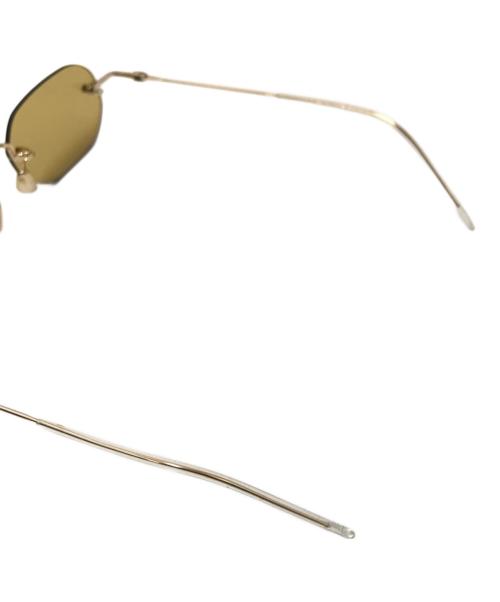 A.D.S.R.（エーディーエスアール）A.D.S.R. (エーディーエスアール) サングラス サイズ:下記参照の古着・服飾アイテム