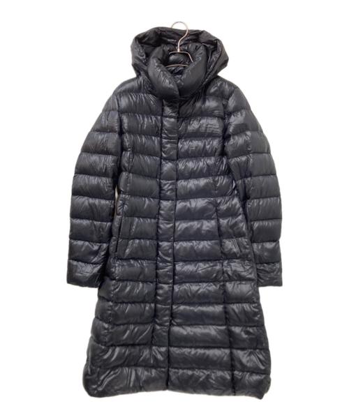 HERNO（ヘルノ）HERNO (ヘルノ) ダウンコート ネイビー サイズ:42の古着・服飾アイテム