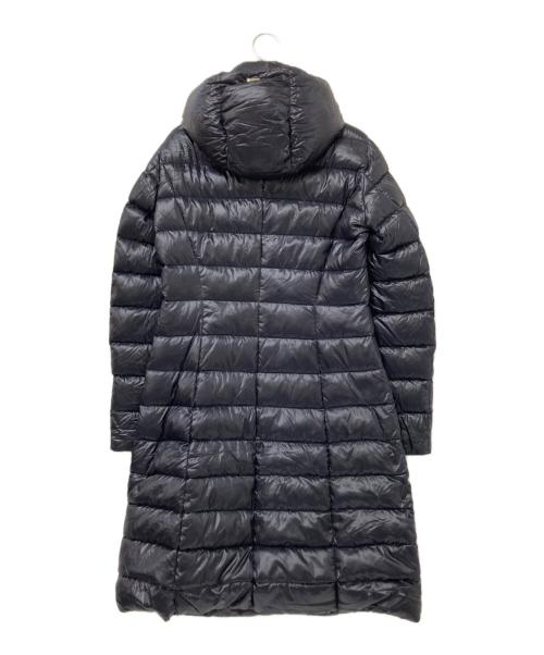 HERNO（ヘルノ）HERNO (ヘルノ) ダウンコート ネイビー サイズ:42の古着・服飾アイテム