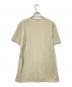 FRED PERRY (フレッドペリー) エンブロイダリーロゴTシャツ ベージュ サイズ:M：4000円