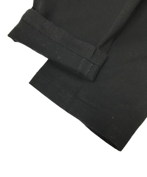 X-LARGE（エクストララージ）X-LARGE (エクストララージ) ワークパンツ ブラック サイズ:W32の古着・服飾アイテム