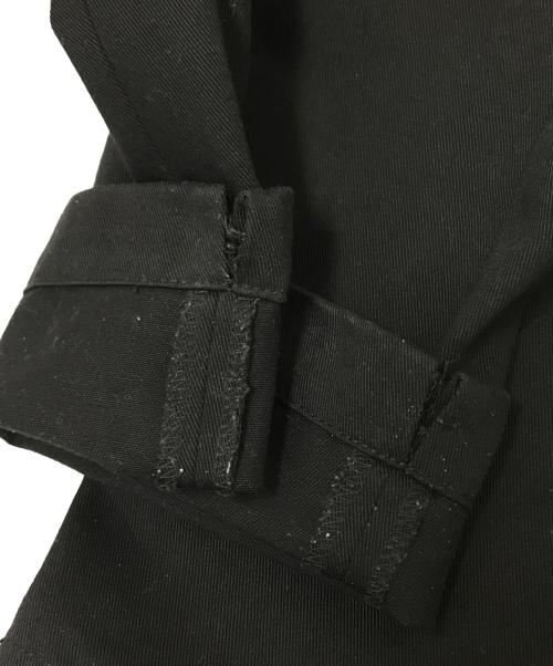 X-LARGE（エクストララージ）X-LARGE (エクストララージ) ワークパンツ ブラック サイズ:W32の古着・服飾アイテム