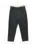 X-LARGE（エクストララージ）の古着「ワークパンツ」｜ブラック