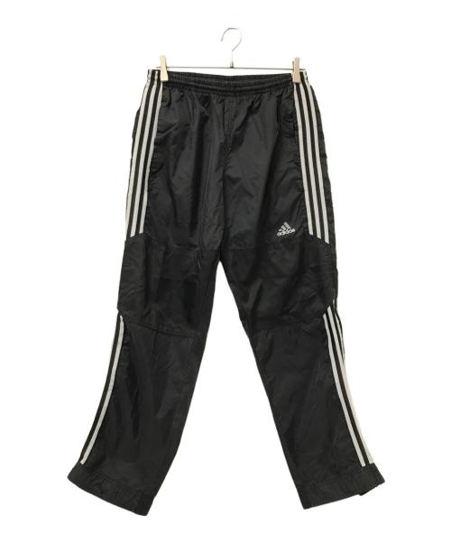adidas（アディダス）adidas (アディダス) トラックパンツ ブラック サイズ:Lの古着・服飾アイテム