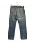 LEE (リー) 60‘S-70‘Sヴィンテ-ジデニムパンツ インディゴ サイズ:W33：15000円