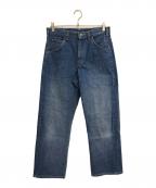 LEEリー）の古着「70‘Sヴィンテージデニムパンツ」｜インディゴ