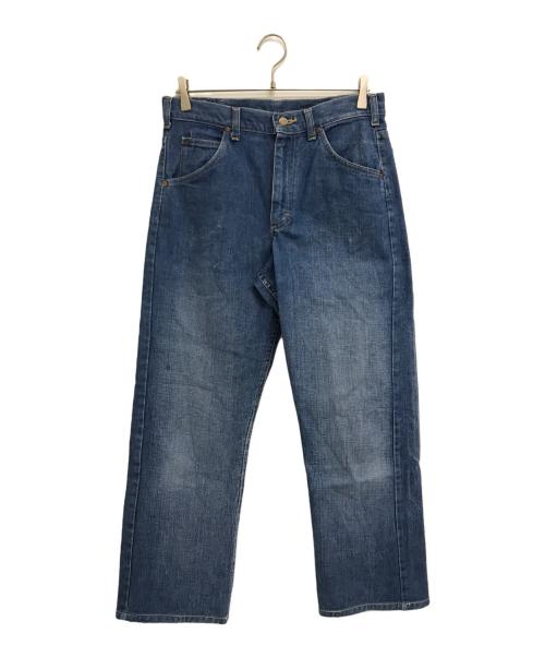 LEE（リー）LEE (リー) 70‘Sヴィンテージデニムパンツ インディゴ サイズ:W31の古着・服飾アイテム