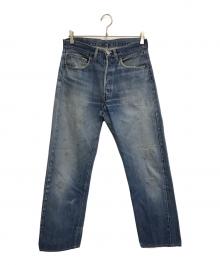 LEVI'S（リーバイス）の古着「50166前期デニムパンツ」｜インディゴ