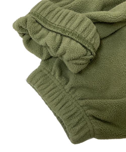 NIKE（ナイキ）NIKE (ナイキ) フリースイージーパンツ グリーン サイズ:Mの古着・服飾アイテム