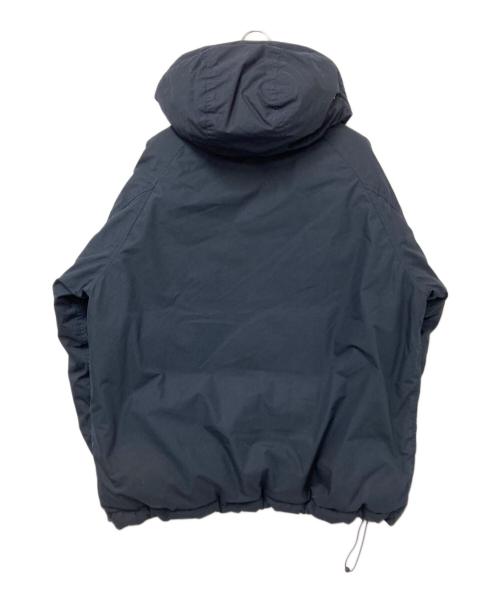 THE NORTHFACE PURPLELABEL（ザ・ノースフェイス パープルレーベル）THE NORTHFACE PURPLELABEL JOURNAL STANDARD (ジャーナルスタンダード) 別注65/35 Mountain Short Down Parka ネイビー サイズ:65/35の古着・服飾アイテム