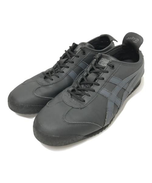 Onitsuka Tiger（オニツカタイガー）Onitsuka Tiger (オニツカタイガー) MEXICO 66 SD ブラック サイズ:27.0cmの古着・服飾アイテム
