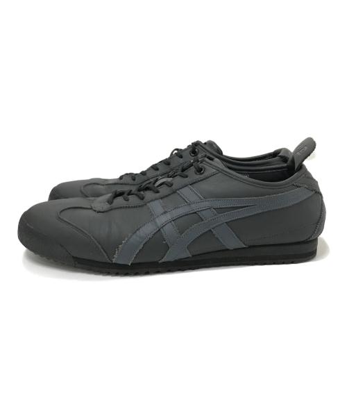 Onitsuka Tiger（オニツカタイガー）Onitsuka Tiger (オニツカタイガー) MEXICO 66 SD ブラック サイズ:27.0cmの古着・服飾アイテム
