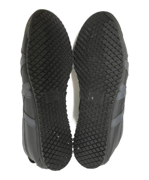 Onitsuka Tiger（オニツカタイガー）Onitsuka Tiger (オニツカタイガー) MEXICO 66 SD ブラック サイズ:27.0cmの古着・服飾アイテム