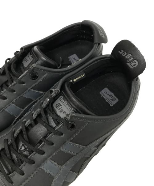 Onitsuka Tiger（オニツカタイガー）Onitsuka Tiger (オニツカタイガー) MEXICO 66 SD ブラック サイズ:27.0cmの古着・服飾アイテム