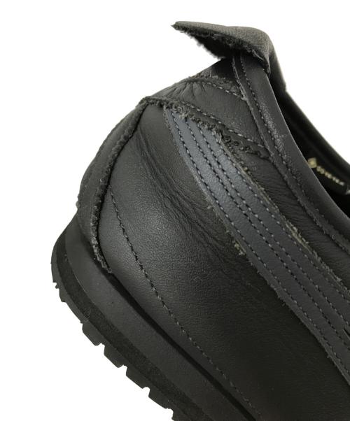 Onitsuka Tiger（オニツカタイガー）Onitsuka Tiger (オニツカタイガー) MEXICO 66 SD ブラック サイズ:27.0cmの古着・服飾アイテム