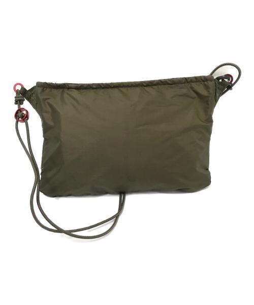 BRIEFING（ブリーフィング）BRIEFING (ブリーフィング) BEAMS BOY (ビームスボーイ) コラボサコッシュ オリーブ サイズ:下記参照の古着・服飾アイテム