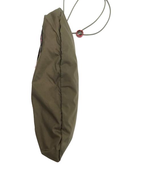 BRIEFING（ブリーフィング）BRIEFING (ブリーフィング) BEAMS BOY (ビームスボーイ) コラボサコッシュ オリーブ サイズ:下記参照の古着・服飾アイテム