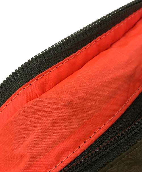 BRIEFING（ブリーフィング）BRIEFING (ブリーフィング) BEAMS BOY (ビームスボーイ) コラボサコッシュ オリーブ サイズ:下記参照の古着・服飾アイテム