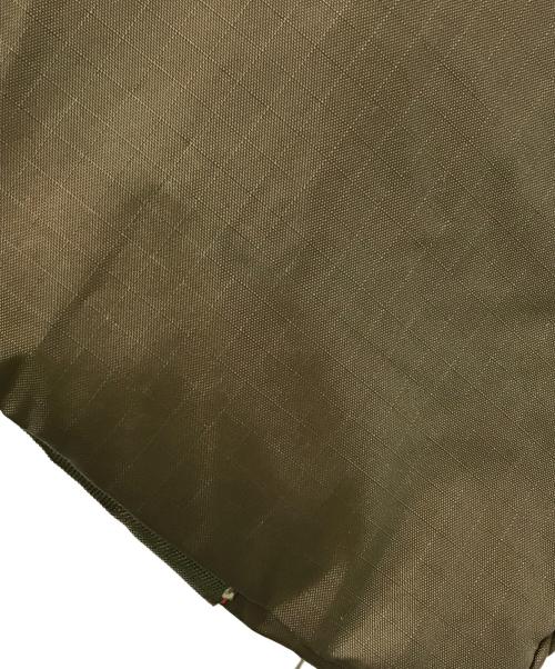 BRIEFING（ブリーフィング）BRIEFING (ブリーフィング) BEAMS BOY (ビームスボーイ) コラボサコッシュ オリーブ サイズ:下記参照の古着・服飾アイテム