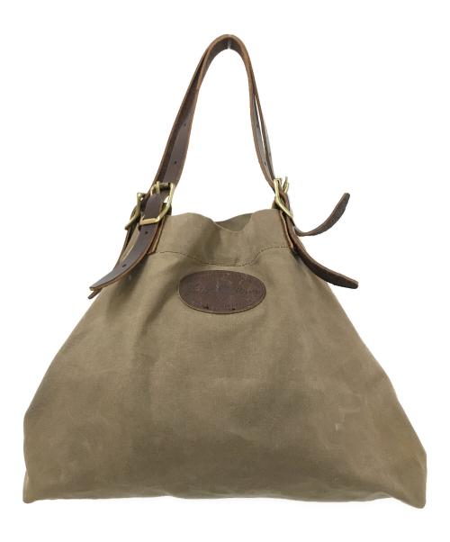 Frost River（フロストリバー）Frost River (フロストリバー) トートバッグ ブラウン サイズ:下記参照の古着・服飾アイテム