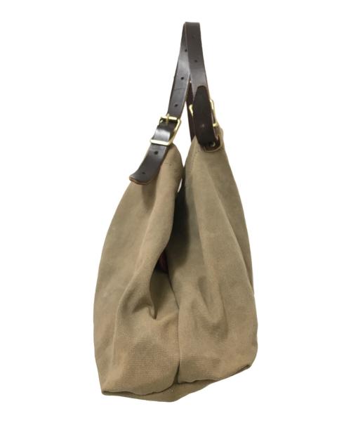 Frost River（フロストリバー）Frost River (フロストリバー) トートバッグ ブラウン サイズ:下記参照の古着・服飾アイテム