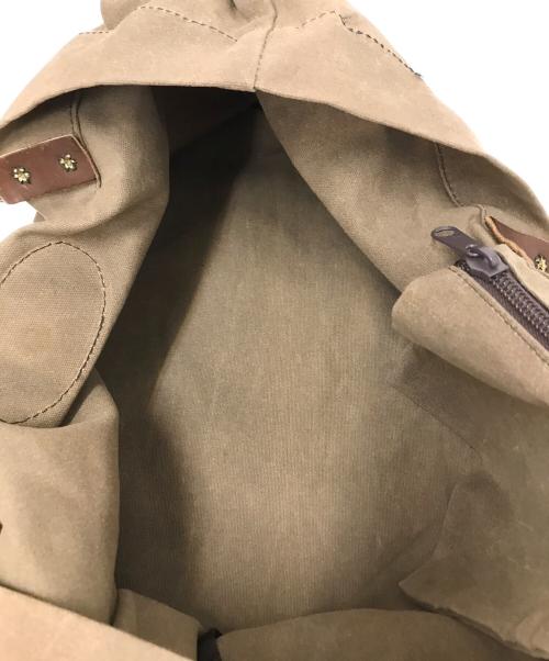 Frost River（フロストリバー）Frost River (フロストリバー) トートバッグ ブラウン サイズ:下記参照の古着・服飾アイテム