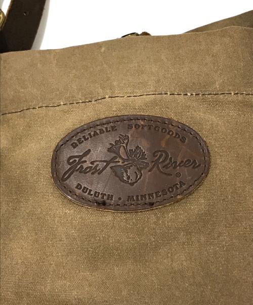 Frost River（フロストリバー）Frost River (フロストリバー) トートバッグ ブラウン サイズ:下記参照の古着・服飾アイテム