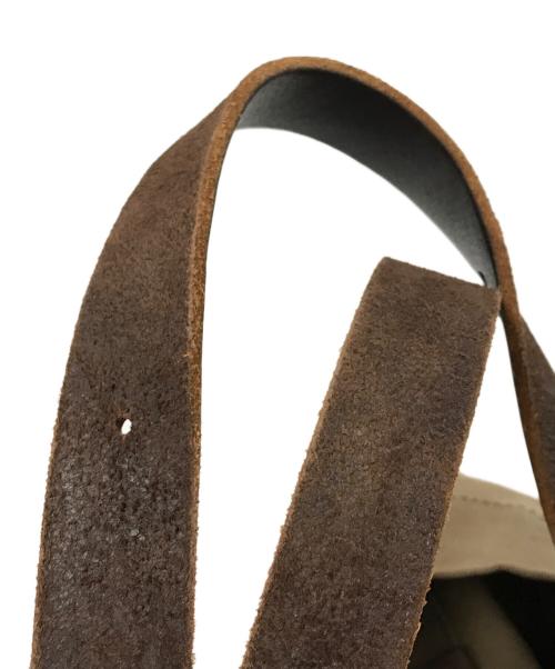 Frost River（フロストリバー）Frost River (フロストリバー) トートバッグ ブラウン サイズ:下記参照の古着・服飾アイテム