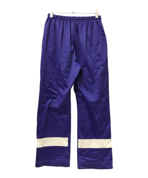 adidas（アディダス）adidas (アディダス) イージーパンツ パープル サイズ:Lの古着・服飾アイテム