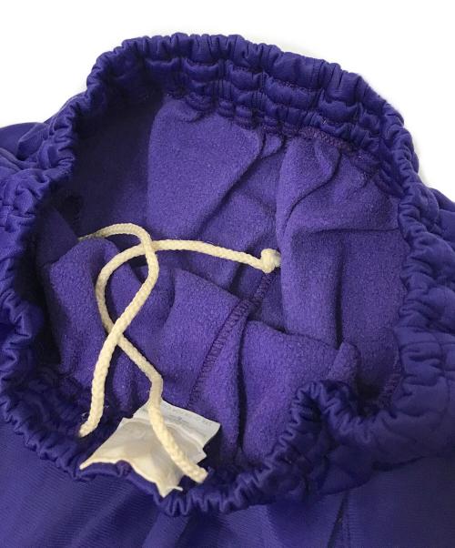 adidas（アディダス）adidas (アディダス) イージーパンツ パープル サイズ:Lの古着・服飾アイテム