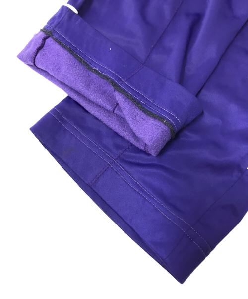 adidas（アディダス）adidas (アディダス) イージーパンツ パープル サイズ:Lの古着・服飾アイテム