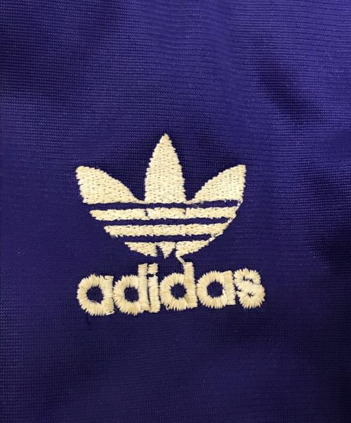 adidas（アディダス）adidas (アディダス) イージーパンツ パープル サイズ:Lの古着・服飾アイテム
