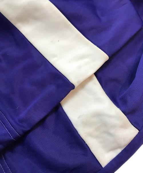 adidas（アディダス）adidas (アディダス) イージーパンツ パープル サイズ:Lの古着・服飾アイテム