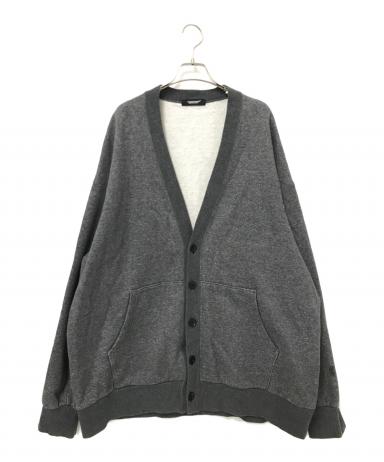 中古・古着通販】UNDERCOVER (アンダーカバー) スウェットカーディガン