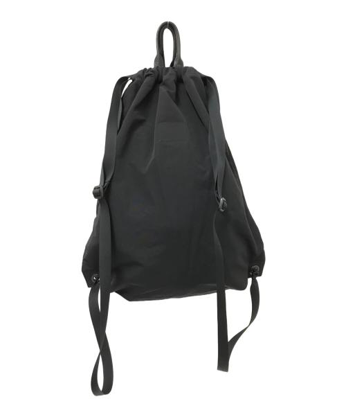 STANDARD SUPPLY（スタンダードサプライ）STANDARD SUPPLY (スタンダードサプライ) ナップサック ブラック サイズ:下記参照の古着・服飾アイテム