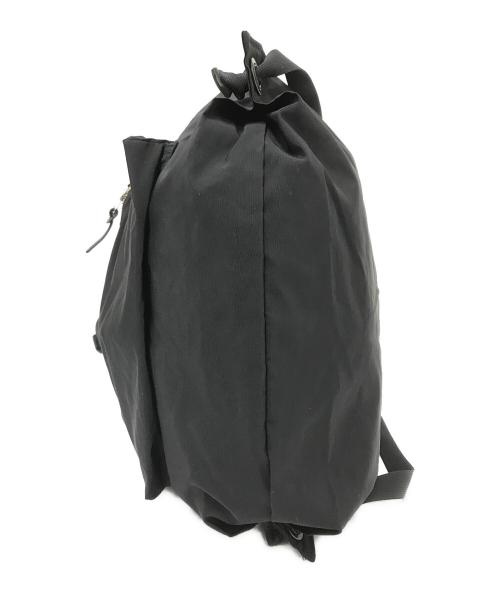 STANDARD SUPPLY（スタンダードサプライ）STANDARD SUPPLY (スタンダードサプライ) ナップサック ブラック サイズ:下記参照の古着・服飾アイテム