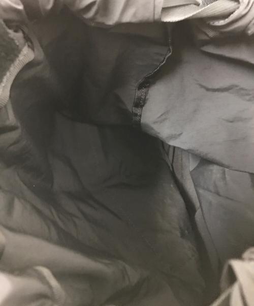 STANDARD SUPPLY（スタンダードサプライ）STANDARD SUPPLY (スタンダードサプライ) ナップサック ブラック サイズ:下記参照の古着・服飾アイテム