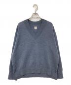 Ron Hermanロンハーマン）の古着「ウールネックプルオ－バー」｜グレー