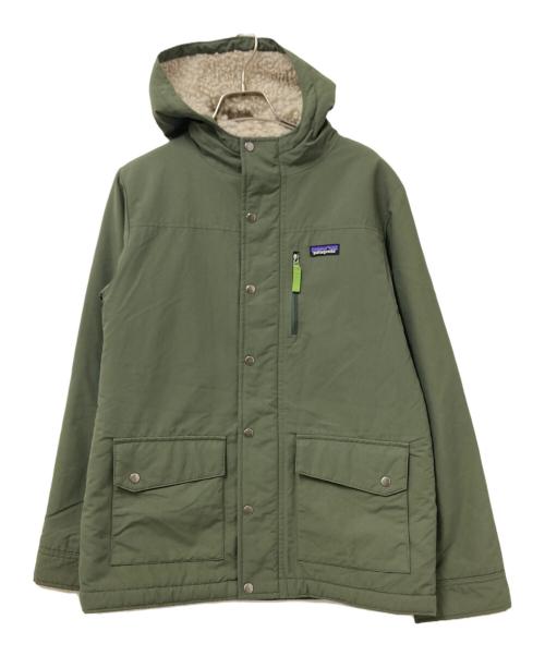 Patagonia（パタゴニア）Patagonia (パタゴニア) Boys Infurno Jacket オリーブ サイズ:XLの古着・服飾アイテム
