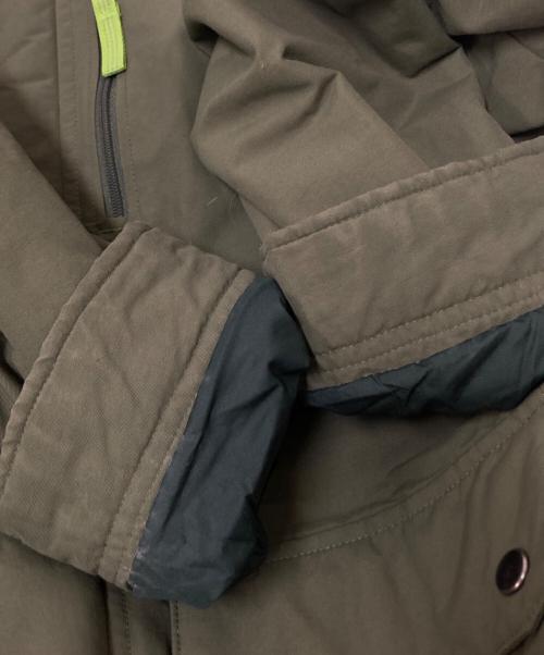 Patagonia（パタゴニア）Patagonia (パタゴニア) Boys Infurno Jacket オリーブ サイズ:XLの古着・服飾アイテム