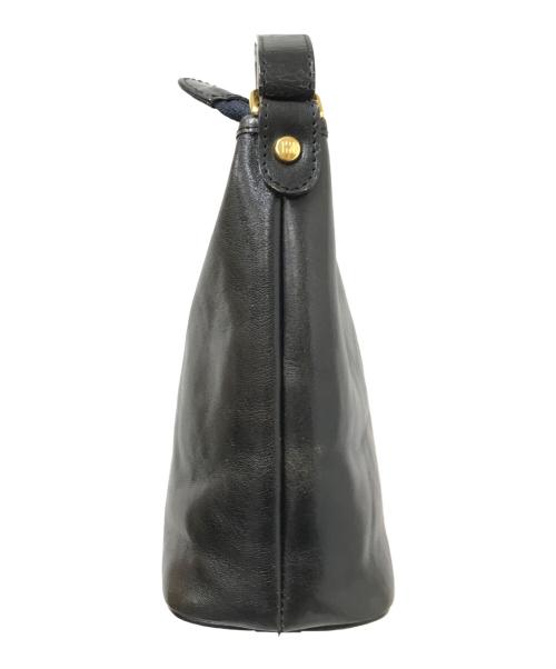 HIROFU（ヒロフ）HIROFU (ヒロフ) レザーハンドバッグ サイズ:下記参照の古着・服飾アイテム