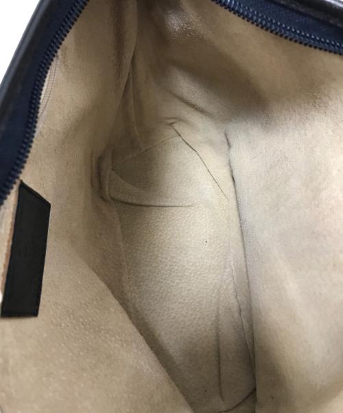 HIROFU（ヒロフ）HIROFU (ヒロフ) レザーハンドバッグ サイズ:下記参照の古着・服飾アイテム