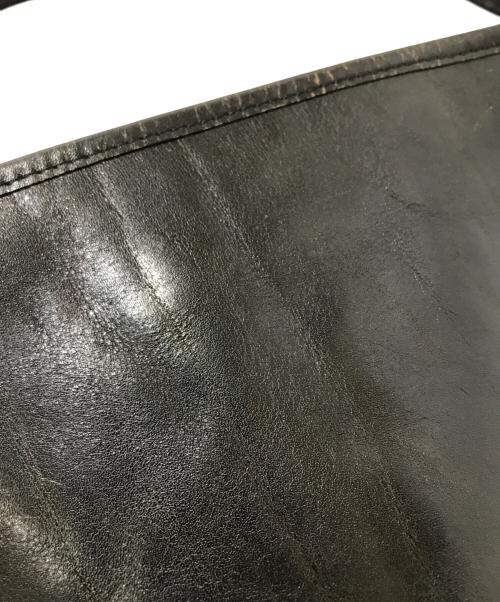 HIROFU（ヒロフ）HIROFU (ヒロフ) レザーハンドバッグ サイズ:下記参照の古着・服飾アイテム