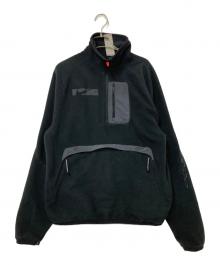 NIKE×CACT.US CORP（ナイキ×トラヴィス・スコット カクタスジャック）の古着「AS M NRG BH QUARTER ZIP」｜ブラック
