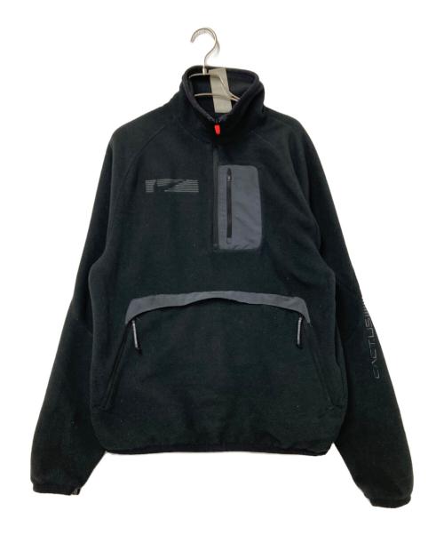 NIKE（ナイキ）NIKE (ナイキ) CACT.US CORP (トラヴィス・スコット カクタスジャック) AS M NRG BH QUARTER ZIP ブラック サイズ:Mの古着・服飾アイテム