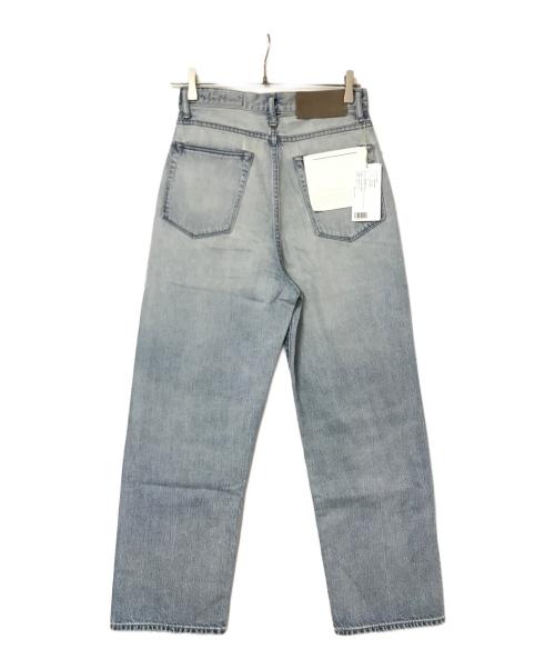KURO（クロ）KURO (クロ) OPTIMA WASH002 インディゴ サイズ:W26 未使用品の古着・服飾アイテム