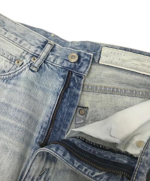 KURO（クロ）KURO (クロ) OPTIMA WASH002 インディゴ サイズ:W26 未使用品の古着・服飾アイテム